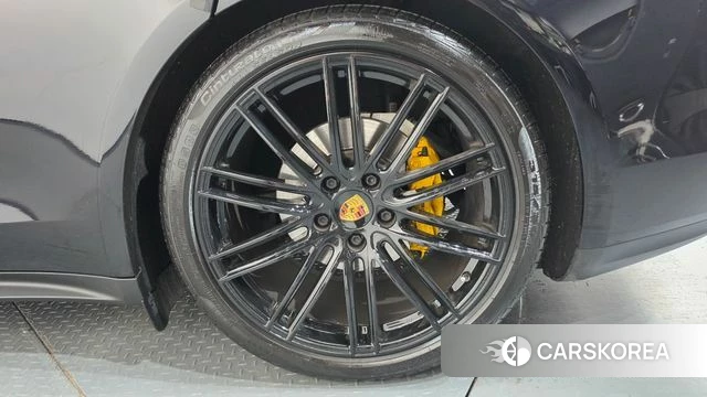 Porsche Panamera (971) id 4977994 из Кореи 13