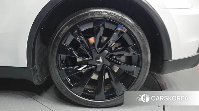 Tesla Model Y id 4897810 из Кореи 13