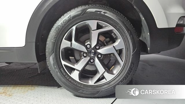 Kia Sportage The Bold id 4918686 из Кореи 13