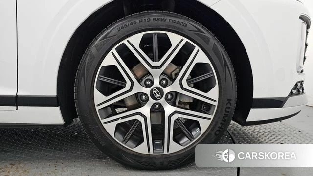 Hyundai Grandeur Hybrid (GN7) id 4749553 из Кореи 13