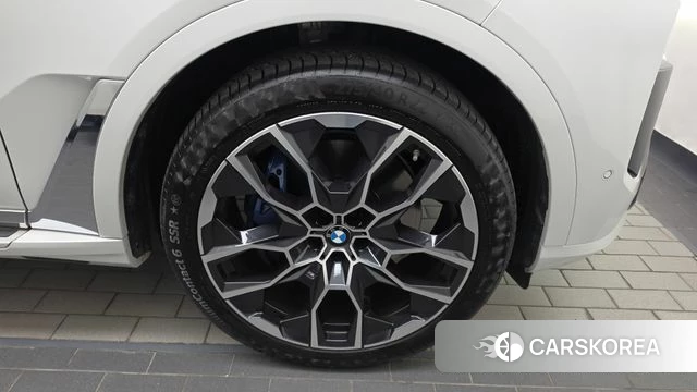 BMW X7 (G07) id 5001565 из Кореи 13