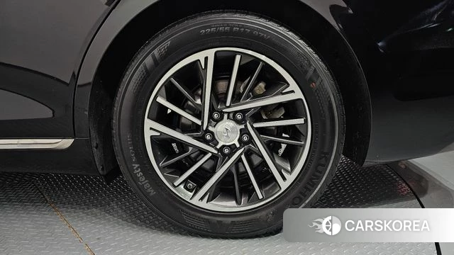 Hyundai The New Grandeur IG id 4981499 из Кореи 13