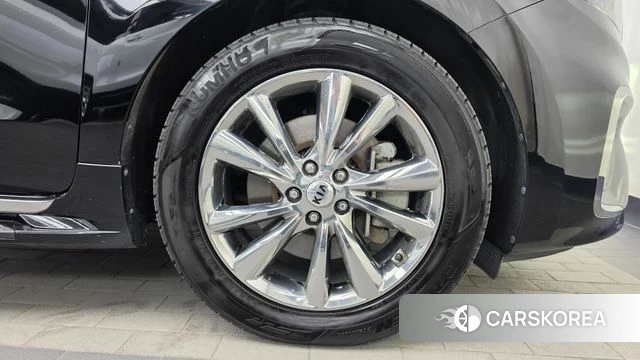 Kia The New Carnival id 5028797 из Кореи 13