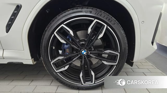 BMW X4 (G02) id 4951118 из Кореи 13