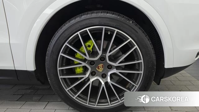 Porsche Cayenne (PO536) id 4716922 из Кореи 13