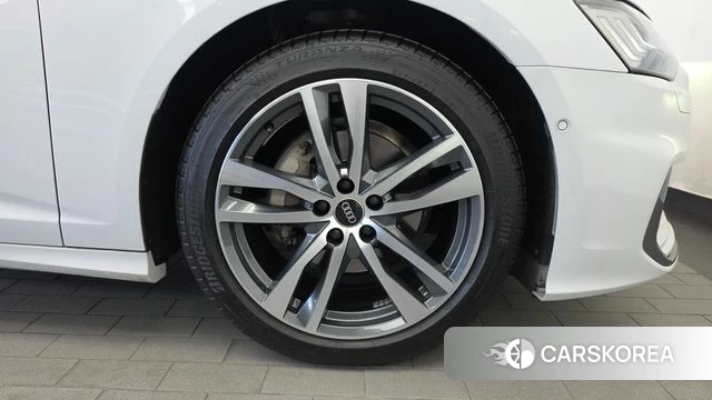 Audi A6 (C8) id 4957850 из Кореи 13