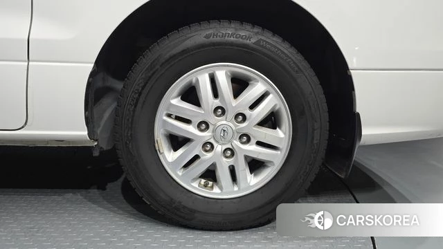 Hyundai The New Grand Starex id 4982960 из Кореи 13