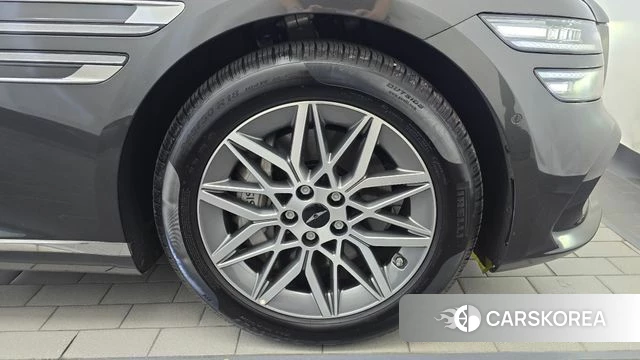 Genesis G80 (RG3) id 5026204 из Кореи 13