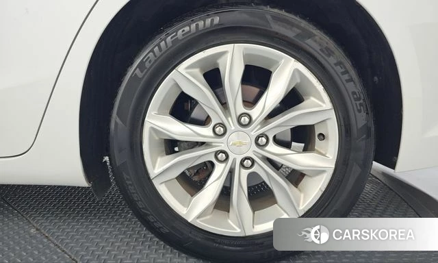 Chevrolet (GM Daewoo) The New Malibu id 4987874 из Кореи 13
