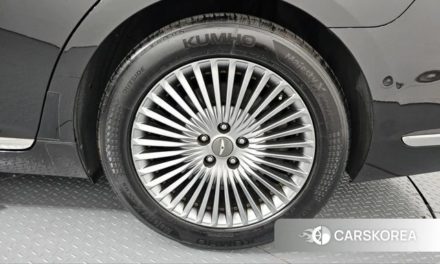 Genesis G90 id 5023855 из Кореи 13