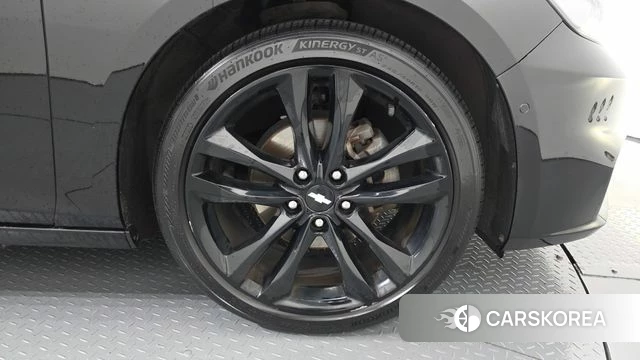 Chevrolet (GM Daewoo) All New Malibu id 4983312 из Кореи 13