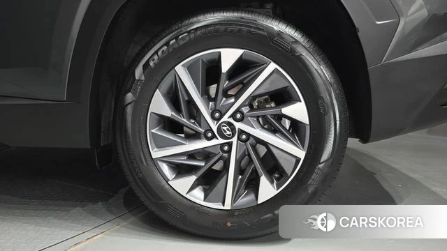 Hyundai Tucson (NX4) id 4976811 из Кореи 13