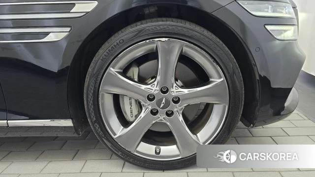 Genesis G80 (RG3) id 4918068 из Кореи 13