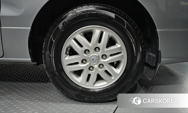 Hyundai The New Grand Starex id 4998029 из Кореи 13