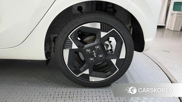 Kia The New Morning (JA) id 5015612 из Кореи 13
