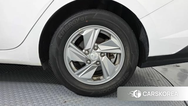 Hyundai The New Avante (CN7) id 4996435 из Кореи 13