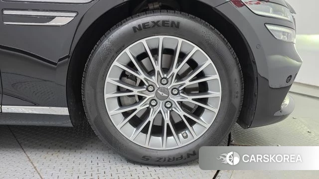 Genesis G80 (RG3) id 4950783 из Кореи 13