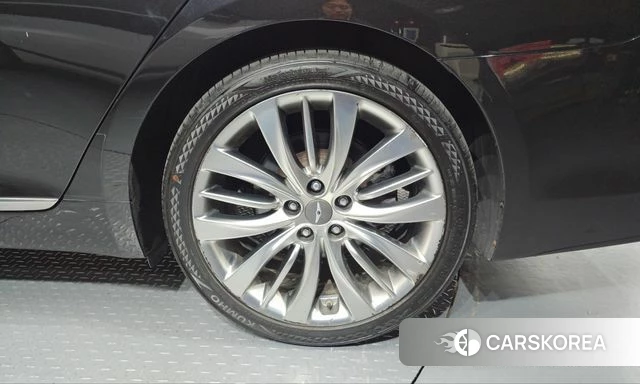 Genesis G80 id 5035748 из Кореи 13