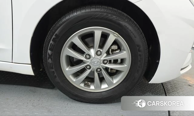 Hyundai The New Avante AD id 5048113 из Кореи 13