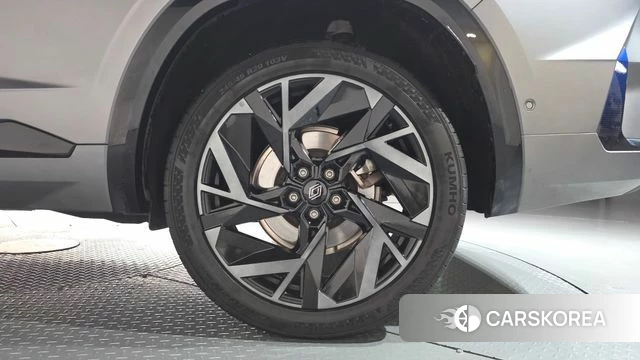 Renault Korea (Samsung) Grand Coleos id 4995583 из Кореи 13
