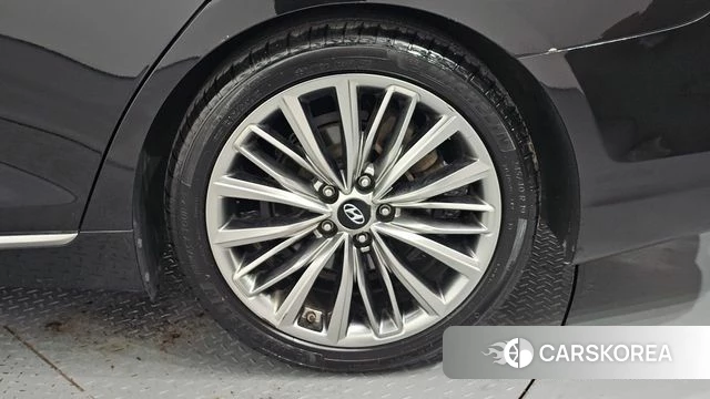 Hyundai Grandeur IG id 4977901 из Кореи 13