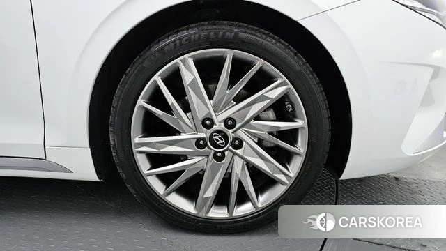 Hyundai The New Grandeur IG id 4339126 из Кореи 13