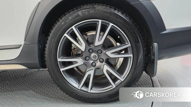 Volvo V90 Cross-Country id 5004186 из Кореи 13