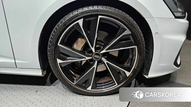 Audi A6 (C8) id 4735684 из Кореи 13