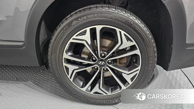 Hyundai Santa Fe TM id 4837165 из Кореи 13
