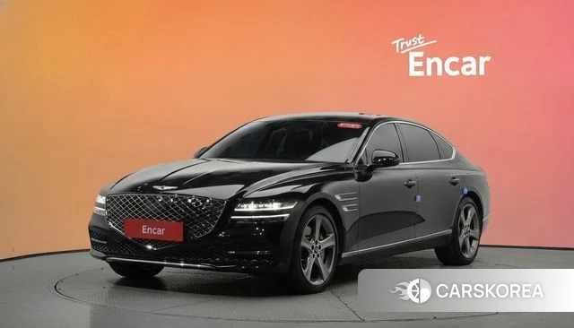 Genesis G80 (RG3) id 4980798 из Кореи 13
