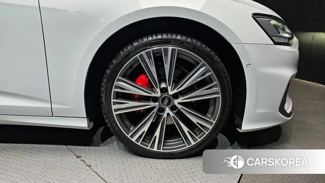 Audi A6 (C8) id 4753633 из Кореи 14