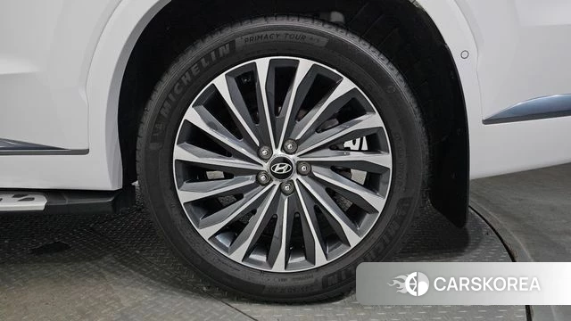 Hyundai The New Palisade id 5002392 из Кореи 13