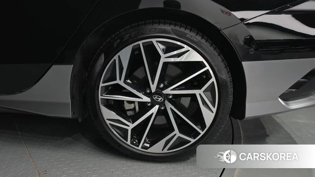 Hyundai Ionic 6 id 5002588 из Кореи 13