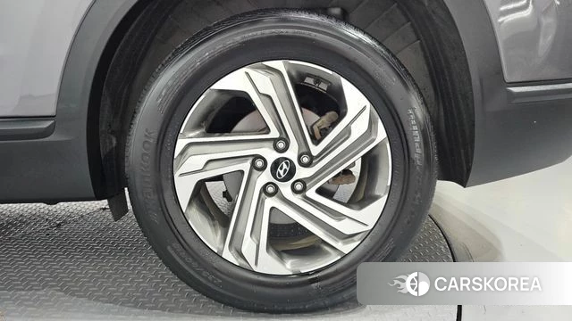 Hyundai The New Santa Fe id 4965901 из Кореи 13