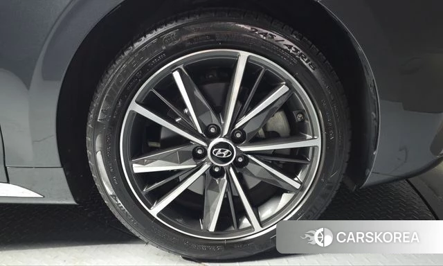 Hyundai The New Grandeur IG id 4992705 из Кореи 13