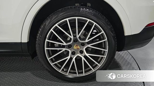 Porsche Cayenne (PO536) id 4947226 из Кореи 14