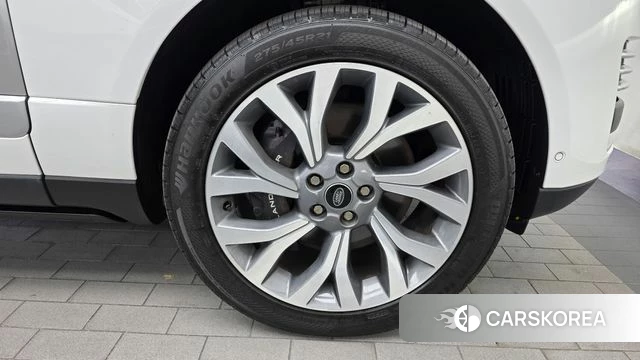 Land Rover Range Rover 4th Generation id 5047549 из Кореи 13