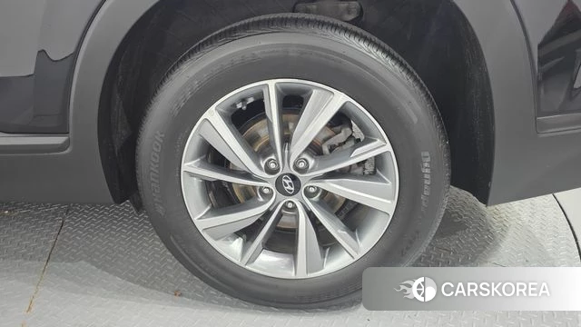 Hyundai Santa Fe TM id 4982952 из Кореи 13