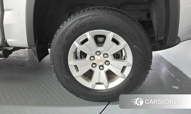 Chevrolet (GM Daewoo) Colorado id 4977318 из Кореи 13