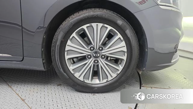 Kia All New K7 Hybrid id 4952806 из Кореи 13