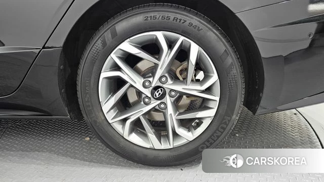 Hyundai Sonata (DN8) id 4702056 из Кореи 13