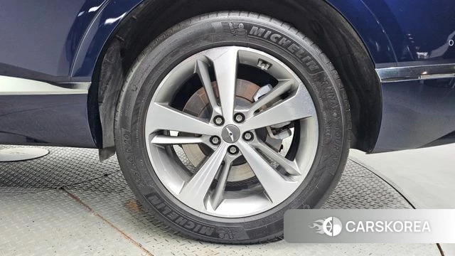 Genesis GV80 id 4981475 из Кореи 13