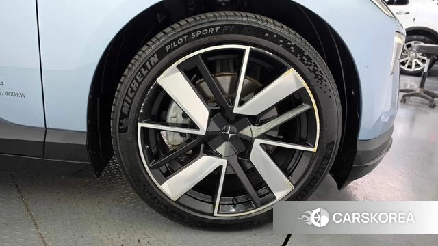 Polestar Polstar 4 id 4964569 из Кореи 13