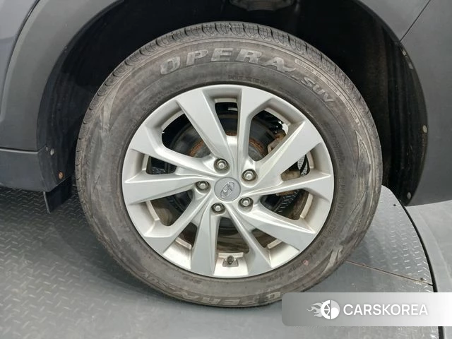Hyundai All New Tucson id 5013257 из Кореи 13