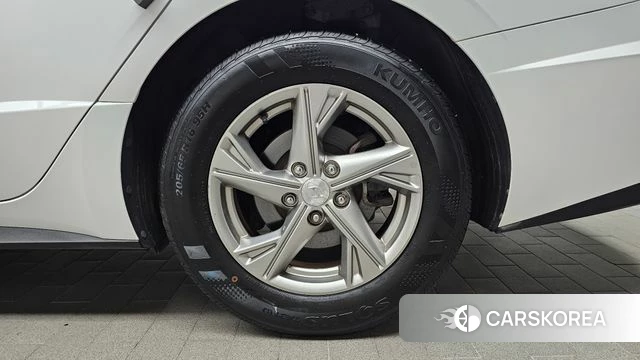 Hyundai Sonata (DN8) id 4998388 из Кореи 13