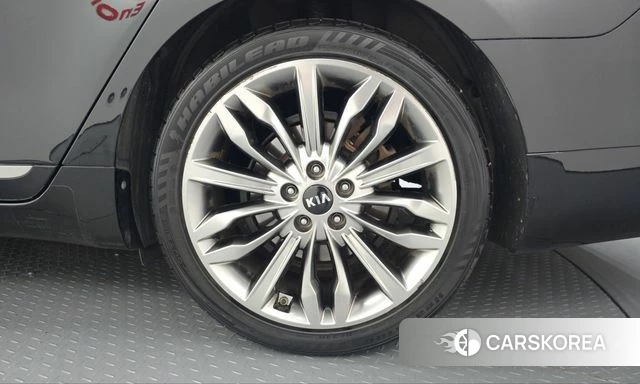 Kia K7 Premier id 5028932 из Кореи 13