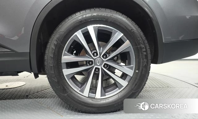 Renault Korea (Samsung) The New QM6 id 5028832 из Кореи 13