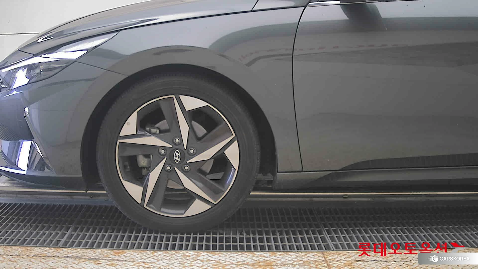 Hyundai Avante id 4990020 из Кореи 13