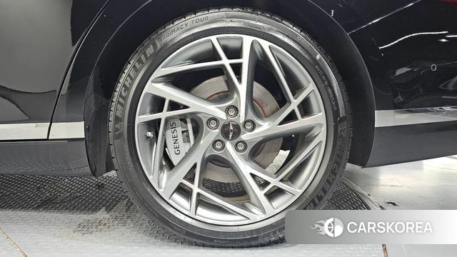Genesis G90 (RS4) id 4981563 из Кореи 13
