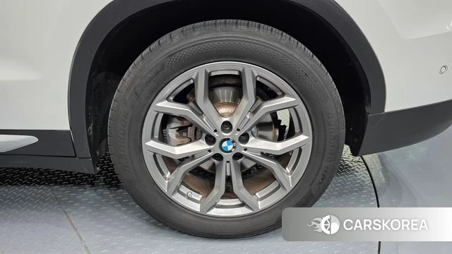 BMW X3 (G01) id 5035989 из Кореи 13